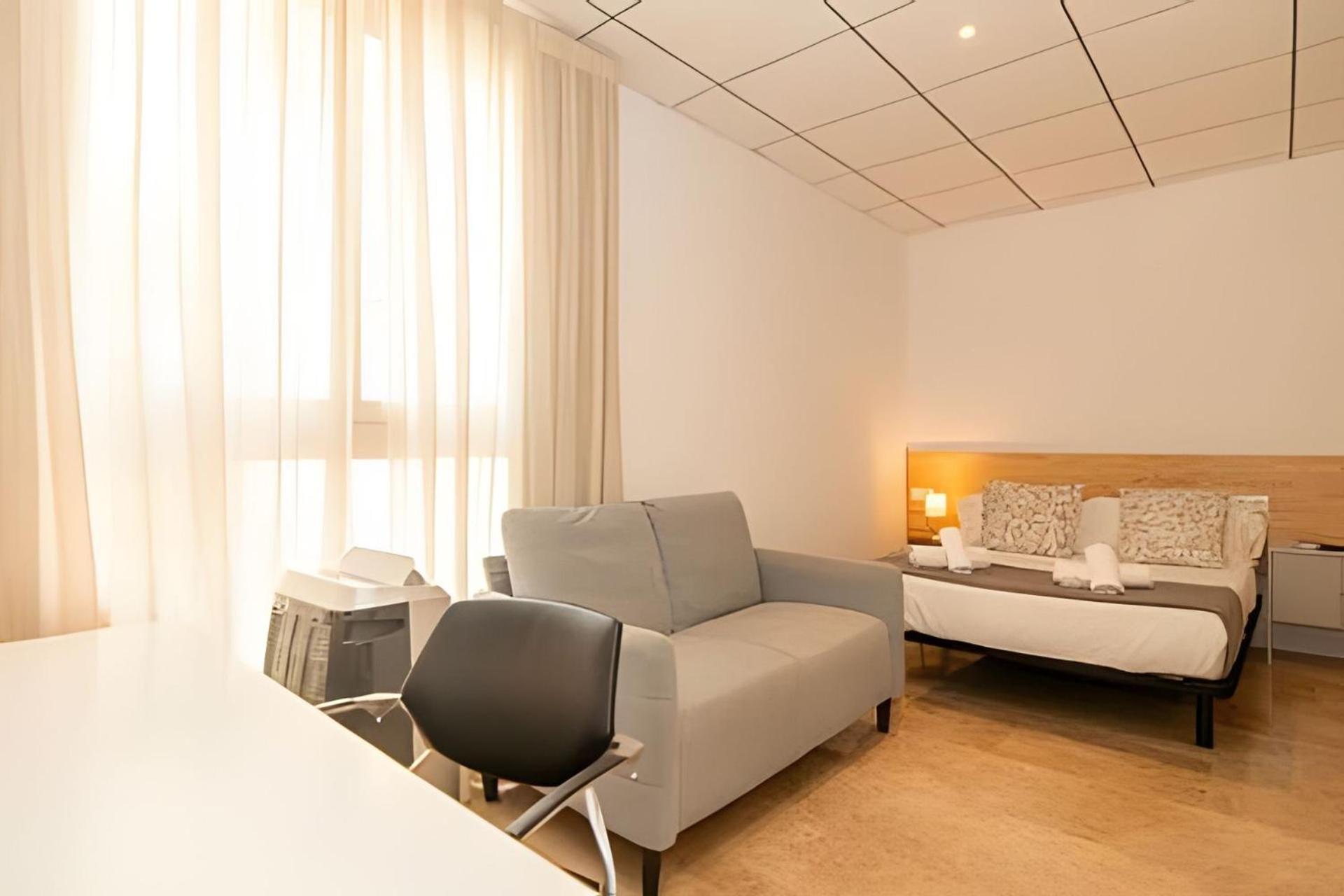 11 Nights Studios Valencia Buitenkant foto