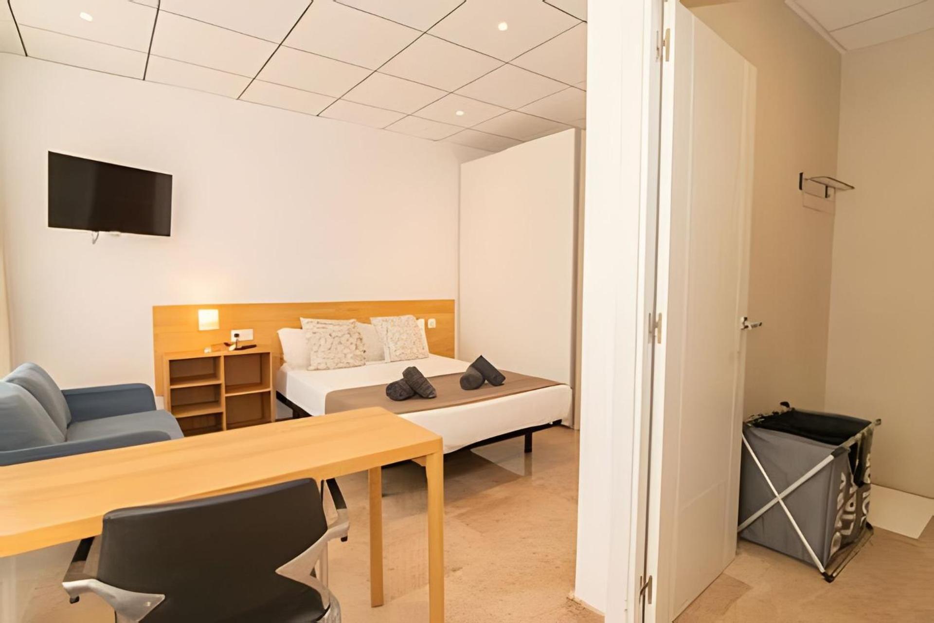 11 Nights Studios Valencia Buitenkant foto