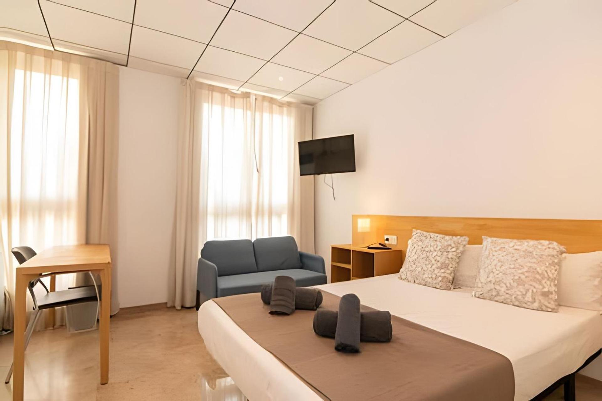 11 Nights Studios Valencia Buitenkant foto