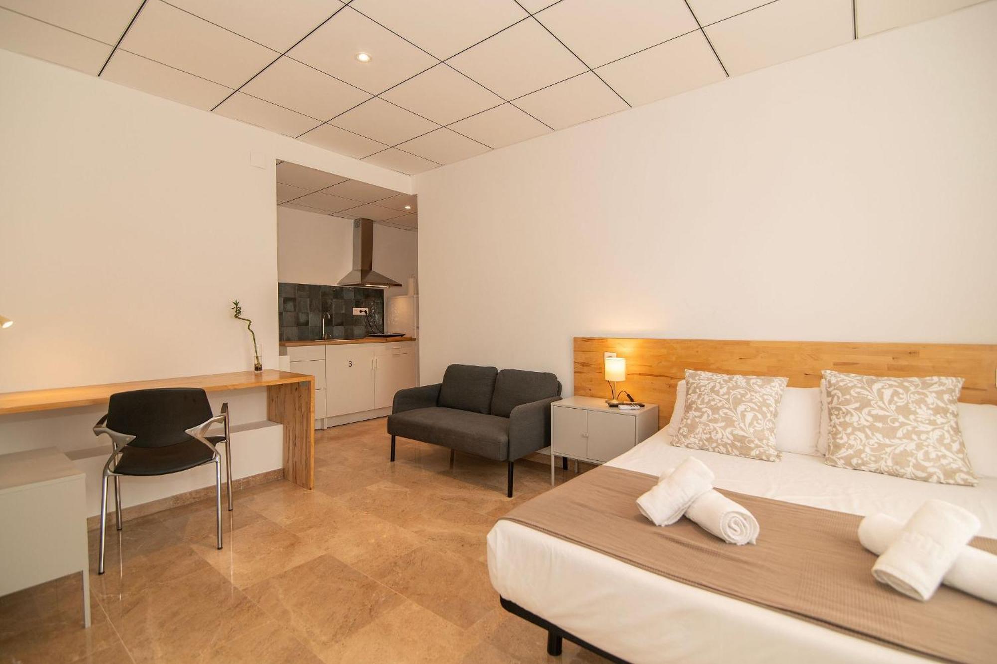 11 Nights Studios Valencia Buitenkant foto