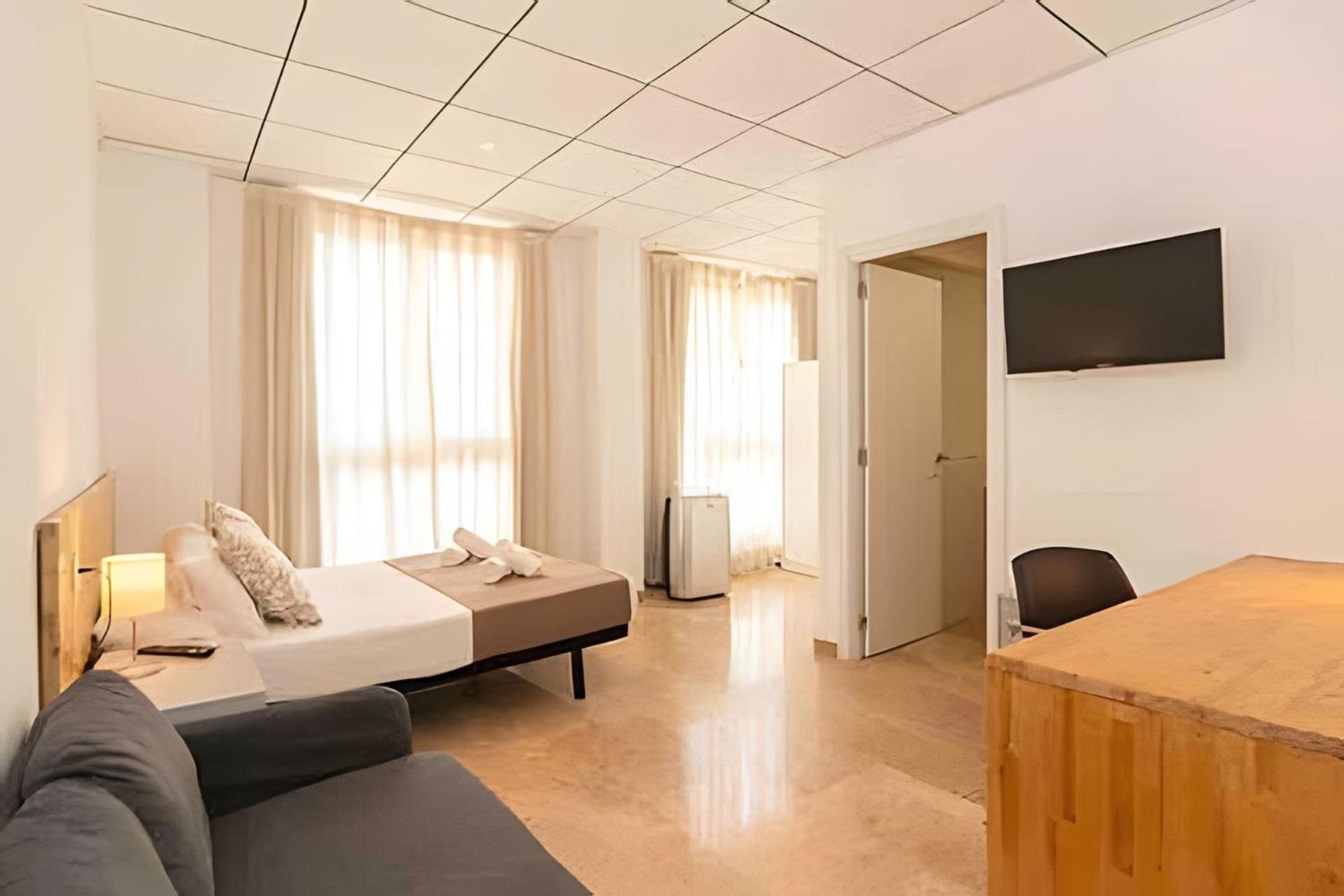 11 Nights Studios Valencia Buitenkant foto