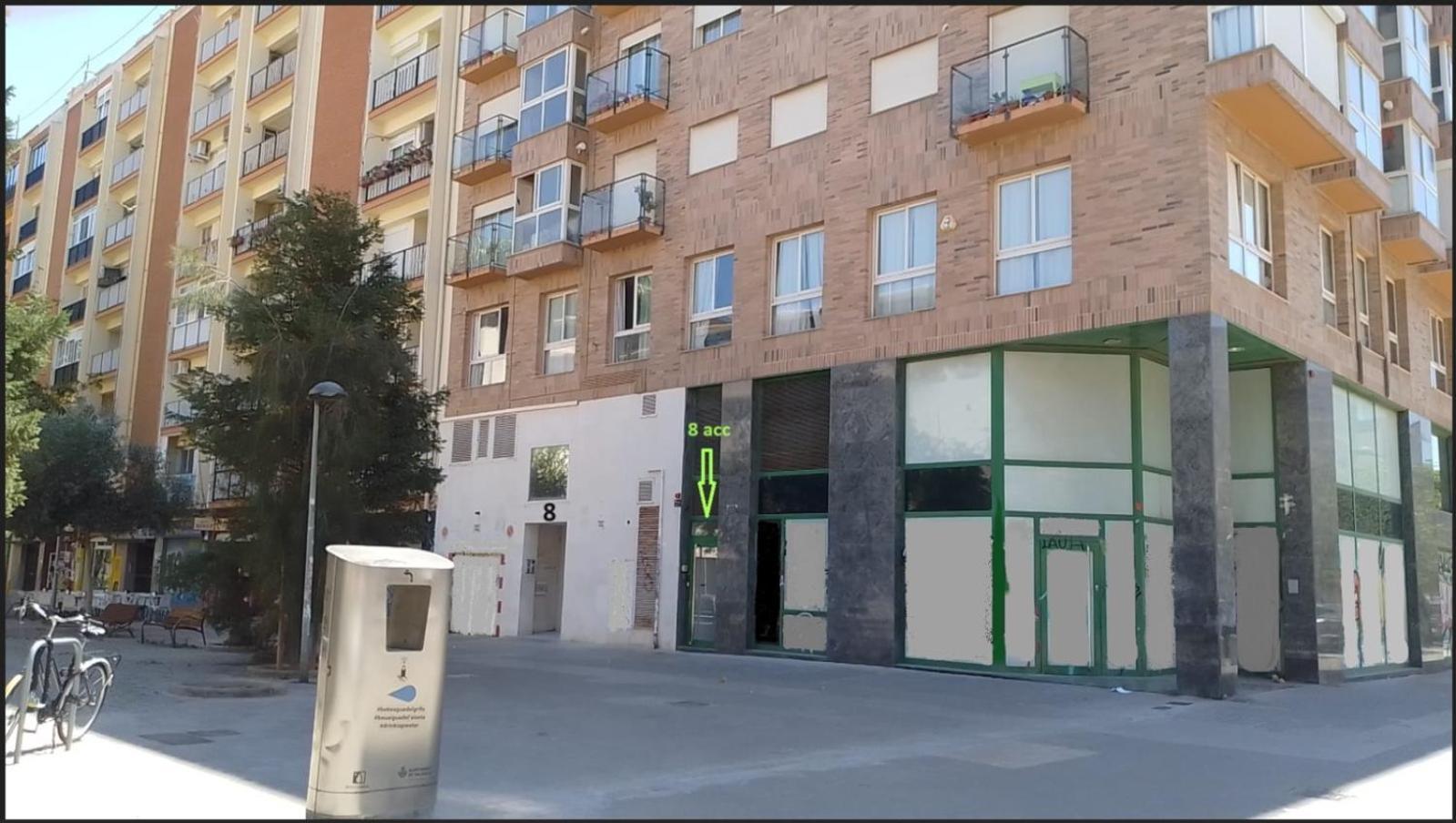 11 Nights Studios Valencia Buitenkant foto