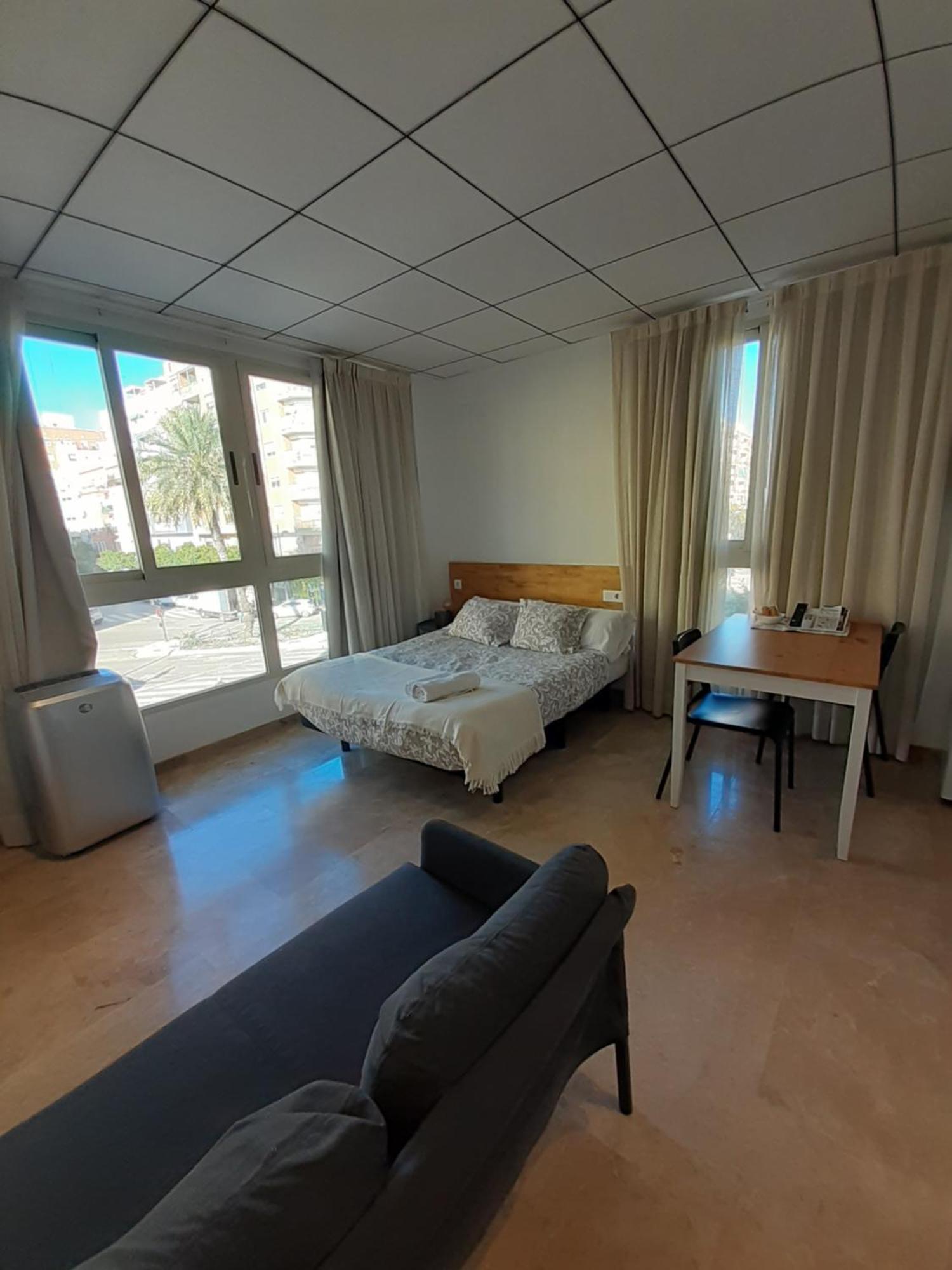 11 Nights Studios Valencia Buitenkant foto
